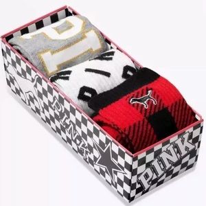 Victoria Secret Socks Gift Set